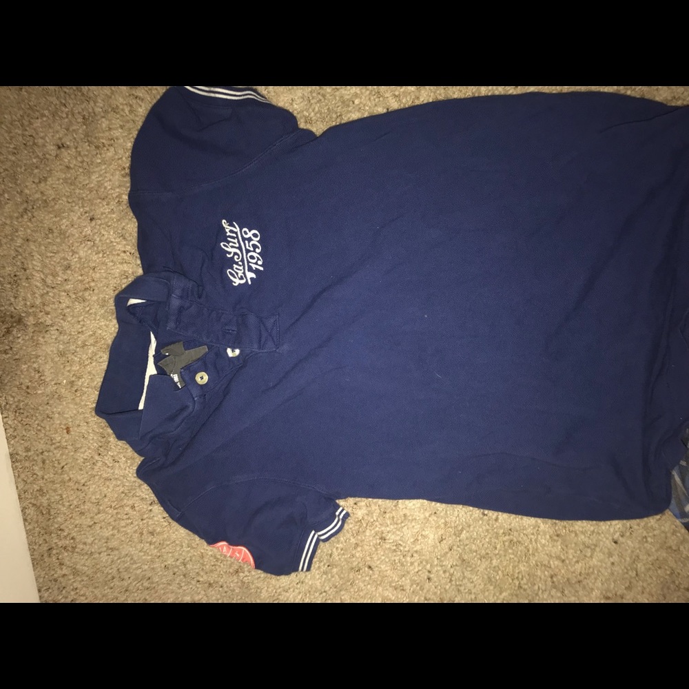 Polo shirt